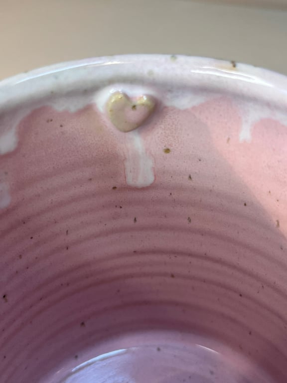 Dig kop. 360 ml. H: 9 cm billede 3