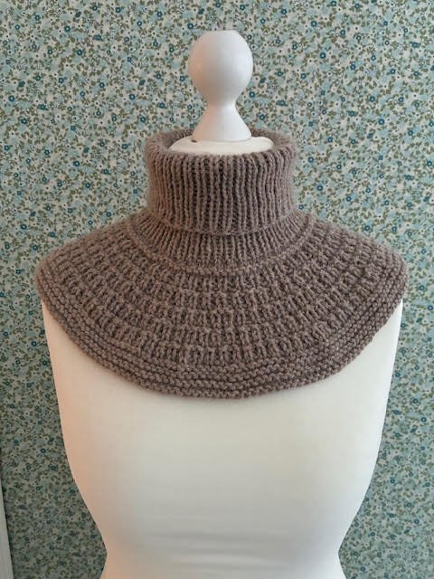 Digital opskrift: Herrefin halsedisse (voksen) 