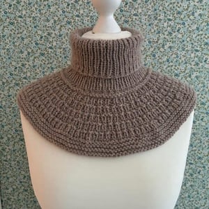 Digital opskrift: Herrefin halsedisse (voksen)  – produktbillede