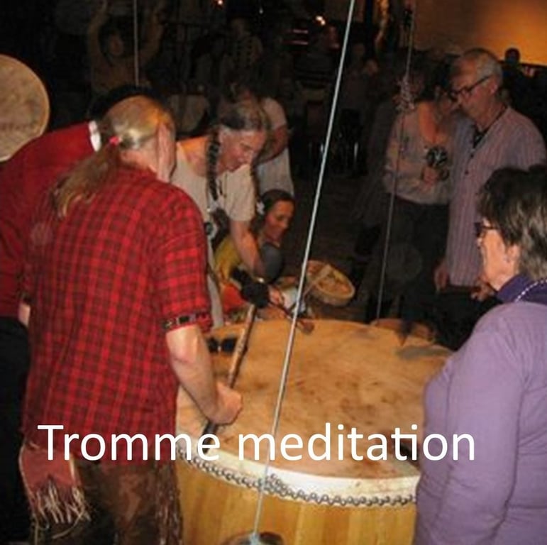 Fuldmåne meditation billede 2