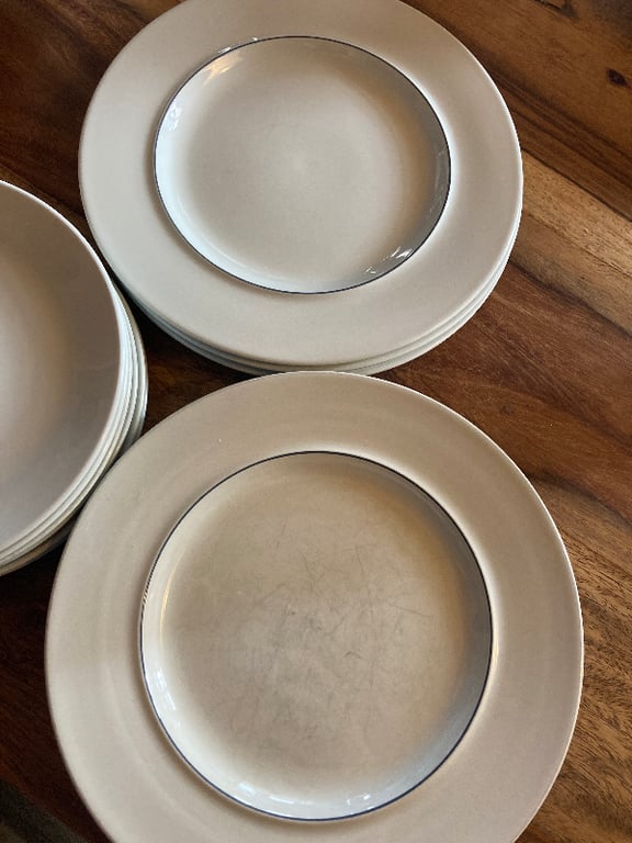 Blå Kant - Royal Copenhagen billede 6