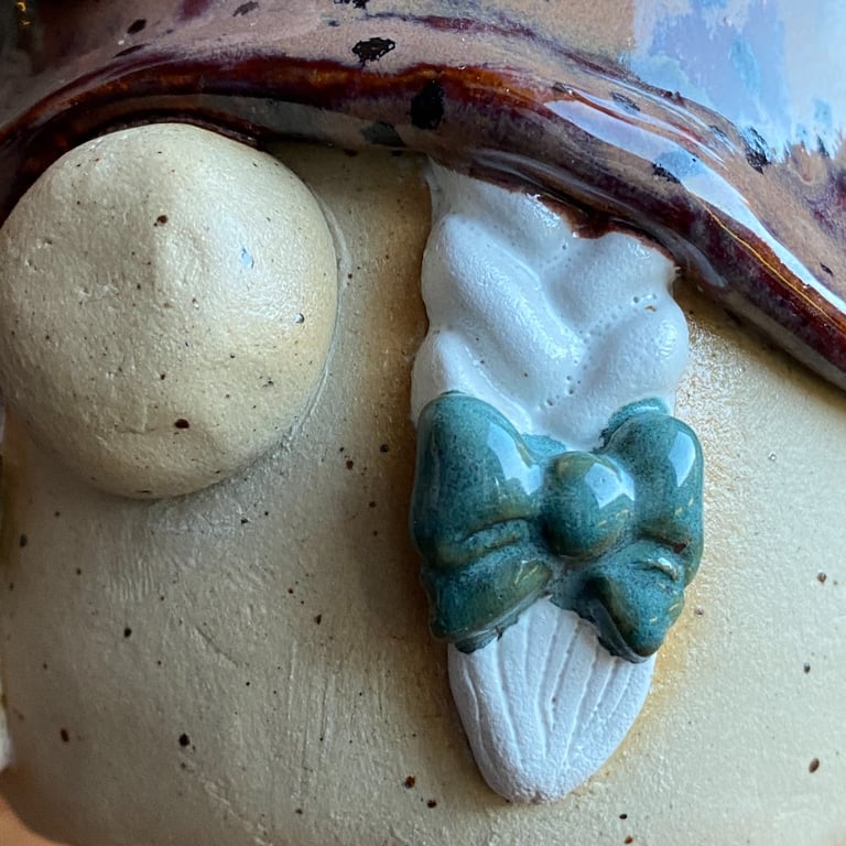 GNOM kop 1 pige billede 2