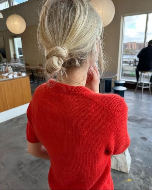 Kit: Poppy Tee - PetiteKnit (5)