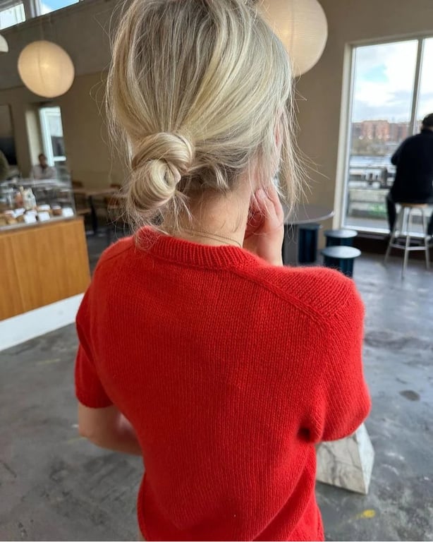 Kit: Poppy tee fra PetiteKnit (5)