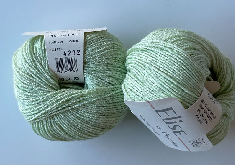 Garn: Elise by Permin  billede 7