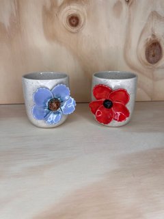 Blå valmuekop  billede 4