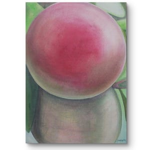 Modtagelig © 50x70cm – produktbillede