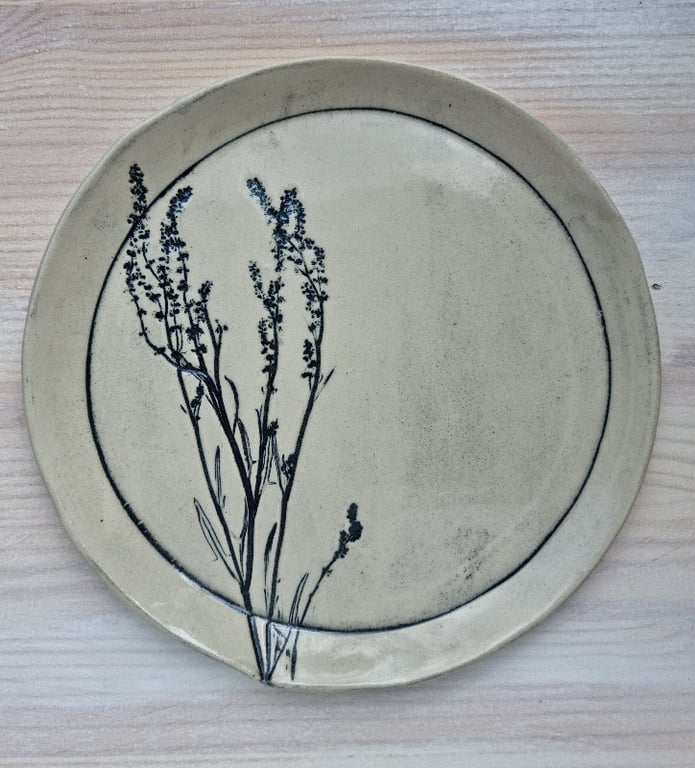 Frokost/dessert tallerken 