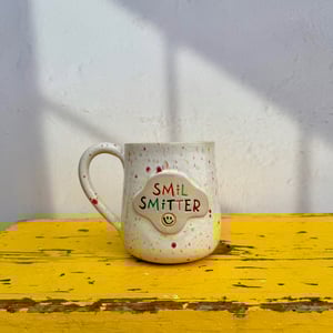 Smil smitter :-)  – produktbillede