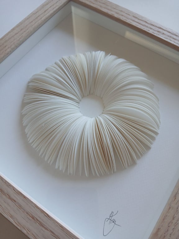 20x20cm, relief, indrammet  (4)