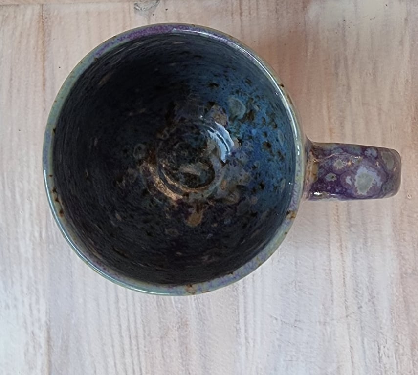 Kop med hank  billede 2