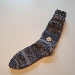 Uldsokker størrelse 40-41 – produktbillede