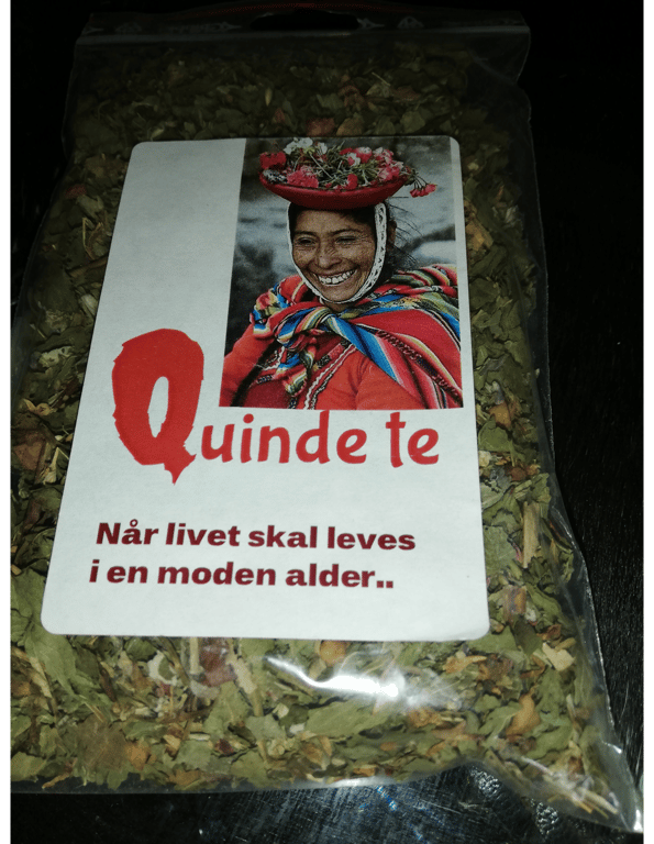 Quinde te