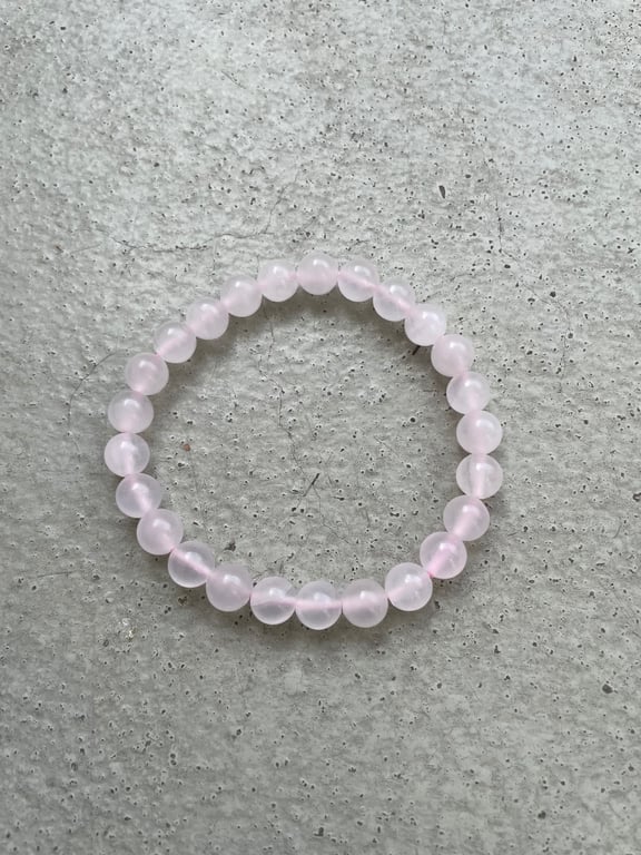 Pink Calcit - Kvalitet A billede 4