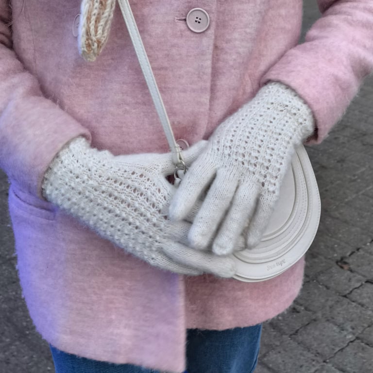 Snow Gloves billede 3