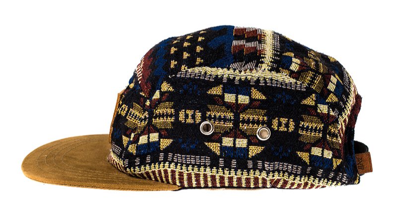 5 Panel Kasket / Cap billede 2