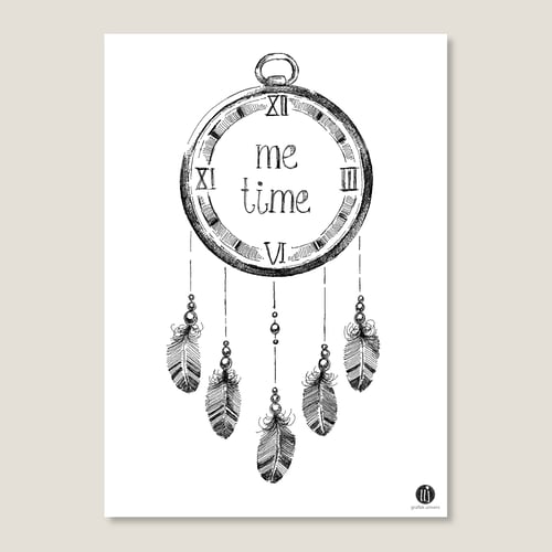Me time -kort (1)