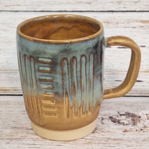 Lattekrus m.hank – produktbillede