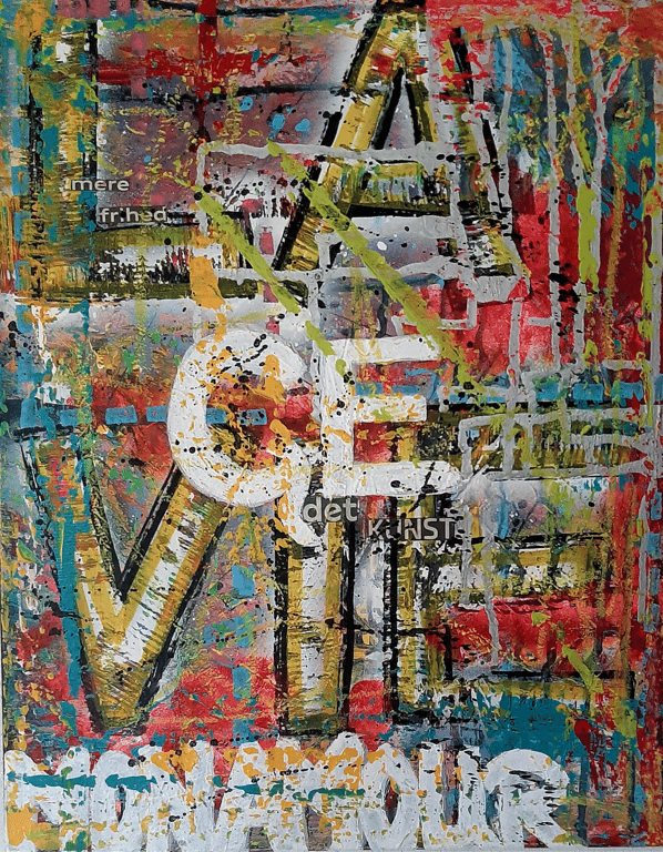 The eye of a fighter  billede 2