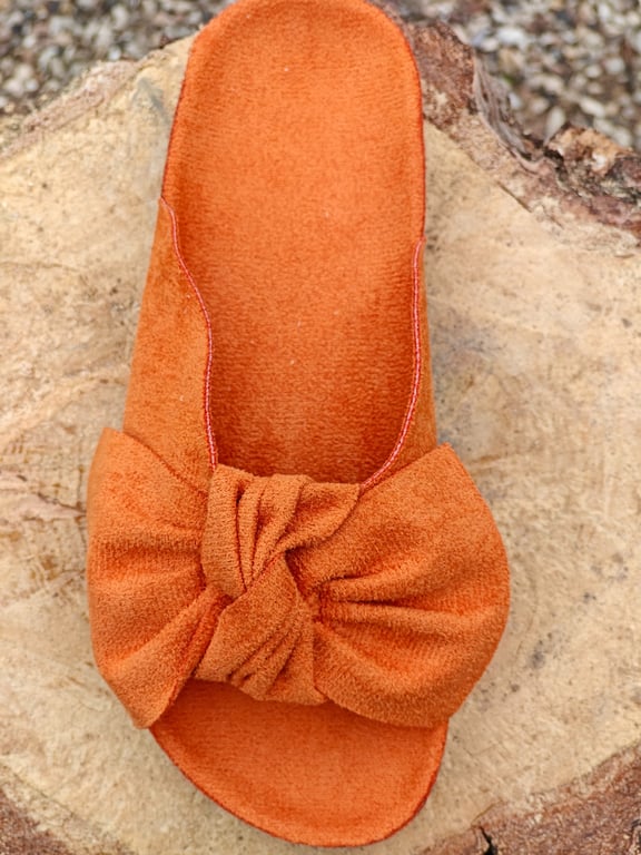 Bonnie Sandal Orange 