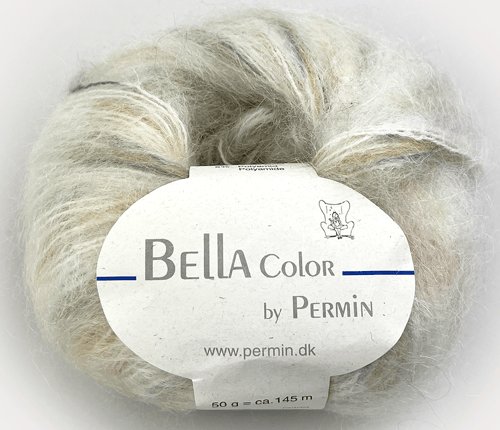 Kit: Diana bluse - SAND•KNIT - Mohair Edition (4)