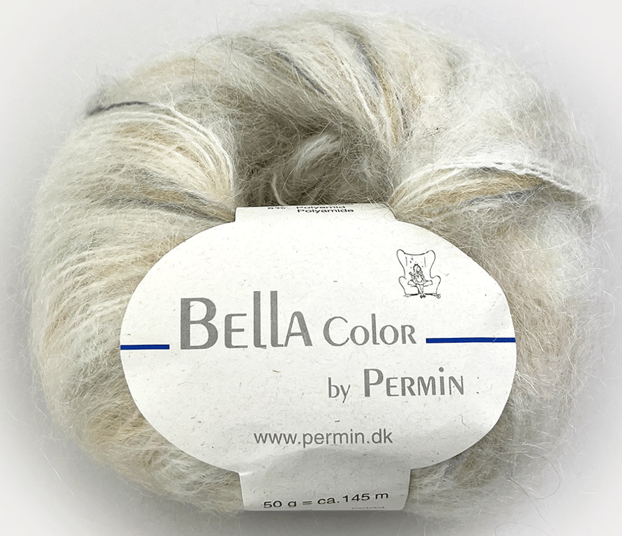 Kit: Diana bluse - SAND•KNIT - Mohair Edition (4)