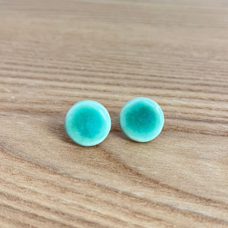 Små Runde Ørestikker billede 5