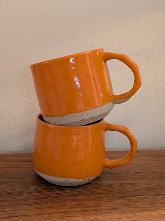Kop orange