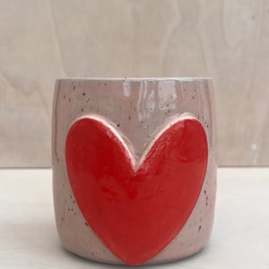 Hjerte kop. 380 ml – produktbillede