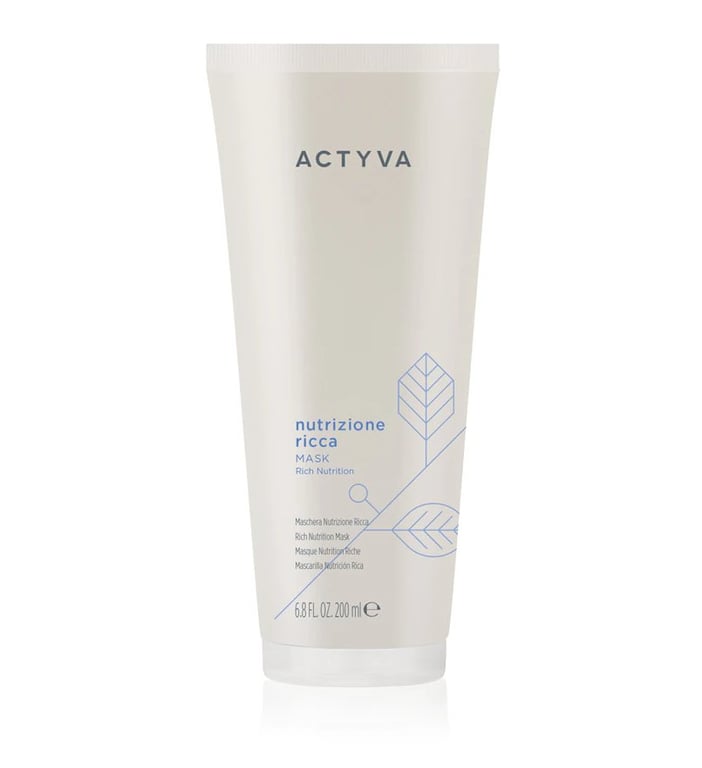 Actyva Nutrizione Ricca Mask 200ml