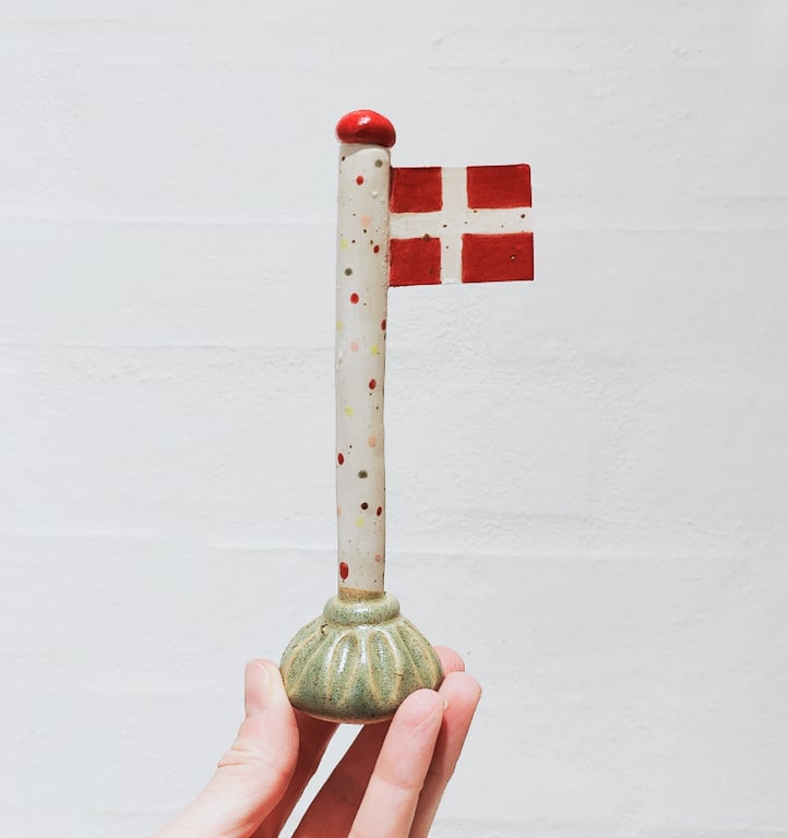 FLAG MOSGRØN