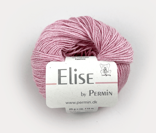 Garn: Elise by Permin  (29)
