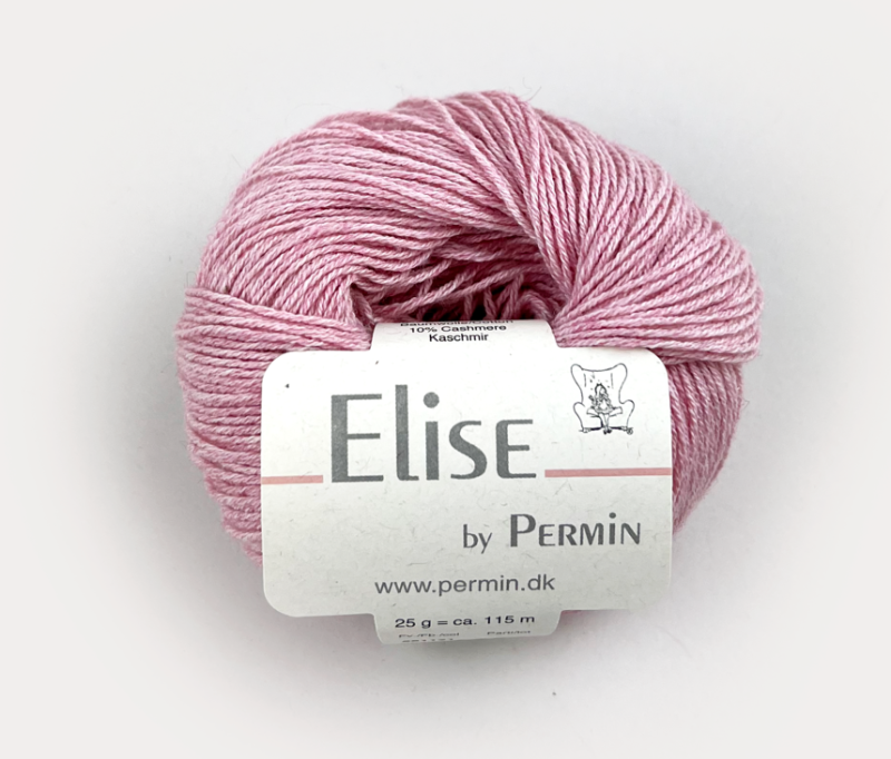 Garn: Elise by Permin  billede 30