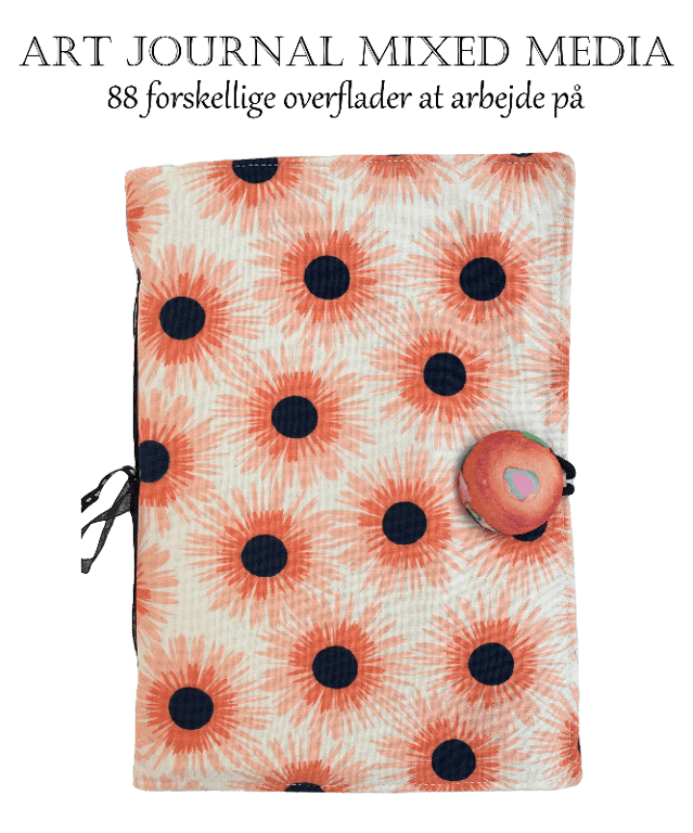Art Journal - Orange sol