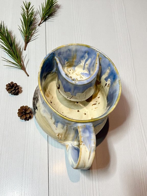 Julefryd Tekop med indbygget filter billede 2