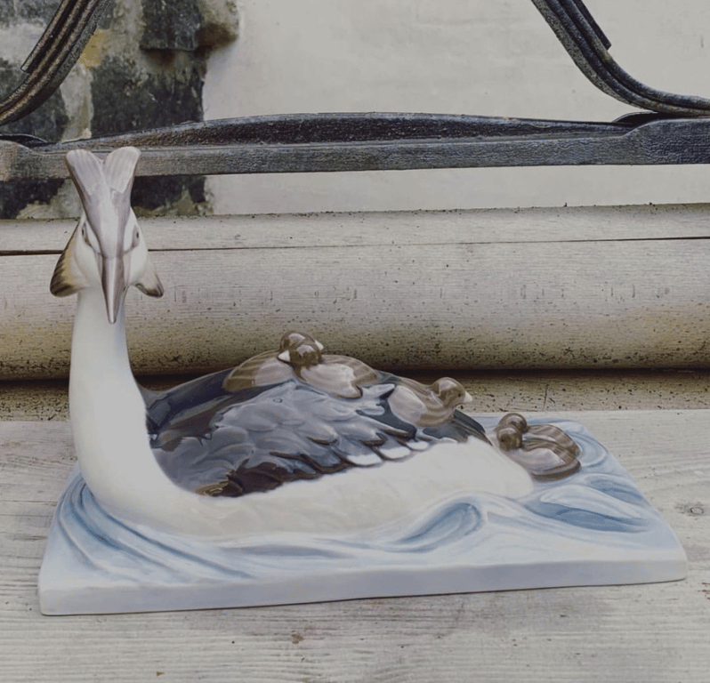 B &amp; G lappedykker