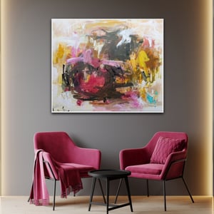 BUBBLEGUM (100x120) – produktbillede