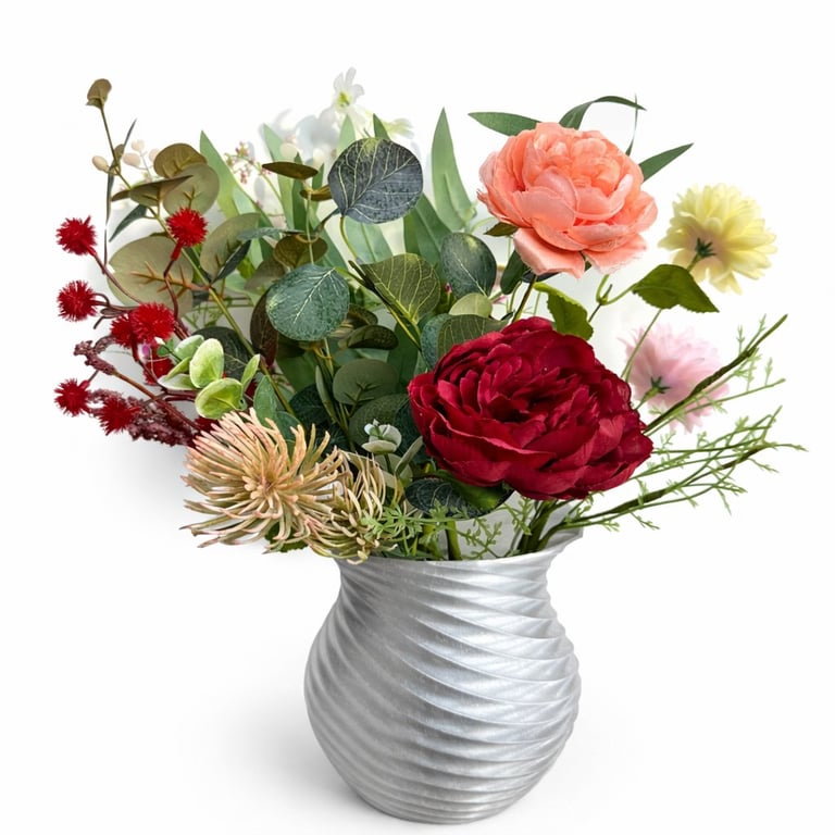 Cyclone Vase