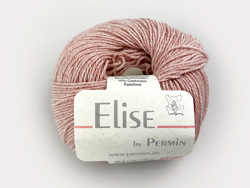 Garn: Elise by Permin  billede 29