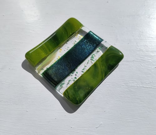 Forest fever fad - 8x8 cm