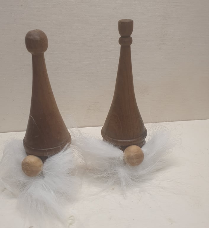 Nisse ca. 12 cm høj