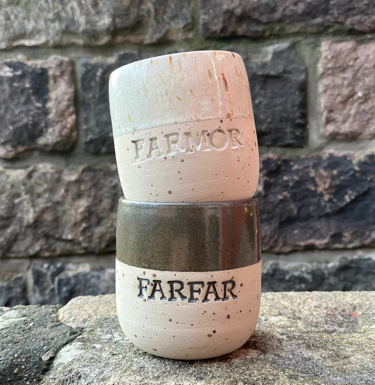 Farmor kop billede 4