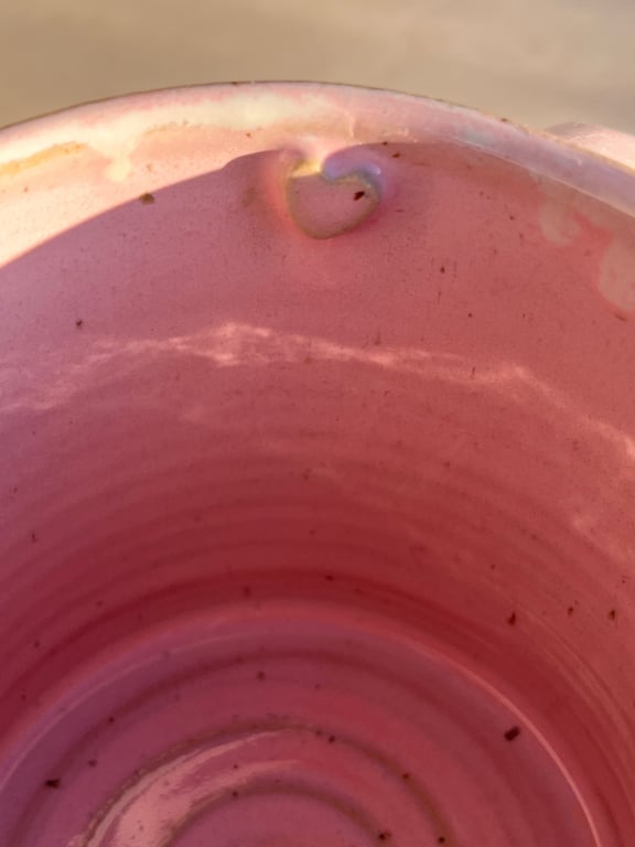 Mormor krus. 340 ml. H: 8,5 cm. 2 sortering  billede 3