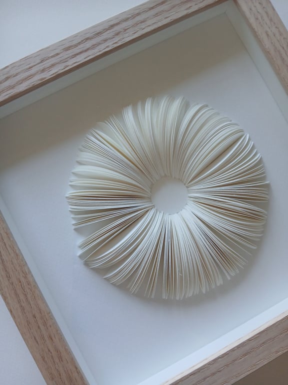 20x20cm, relief, indrammet  (2)