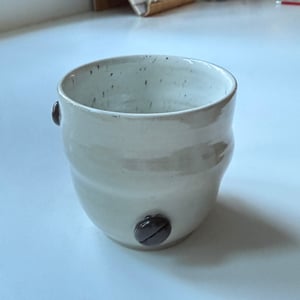 Spiral krus med bønner #10 – produktbillede