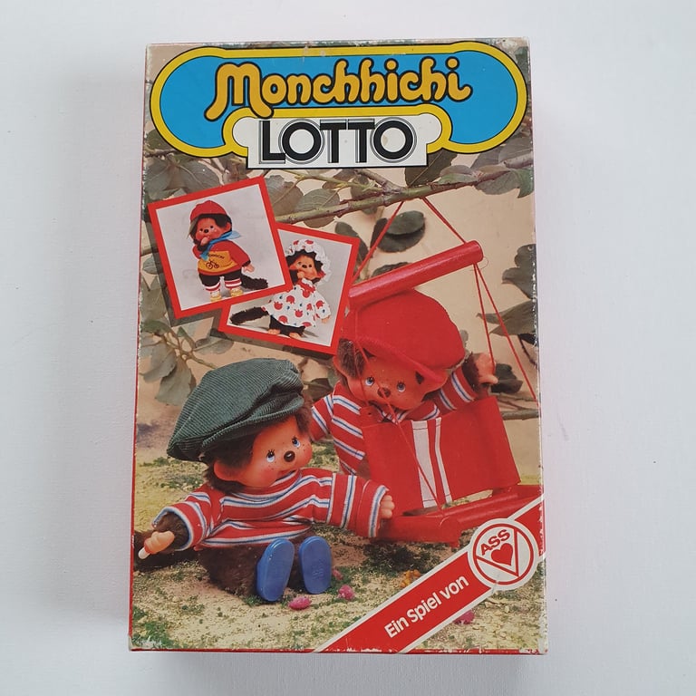 Monchhichi Lotto
