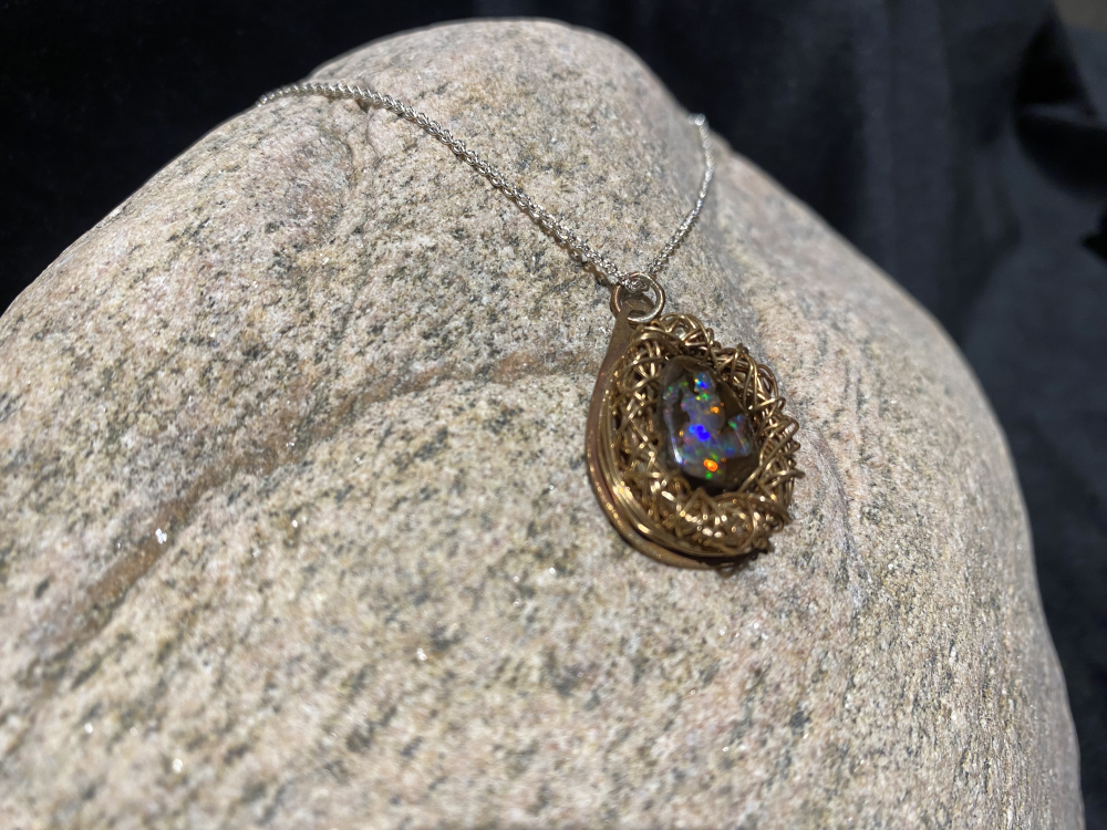 Jeg ved en lærkerede billede 3