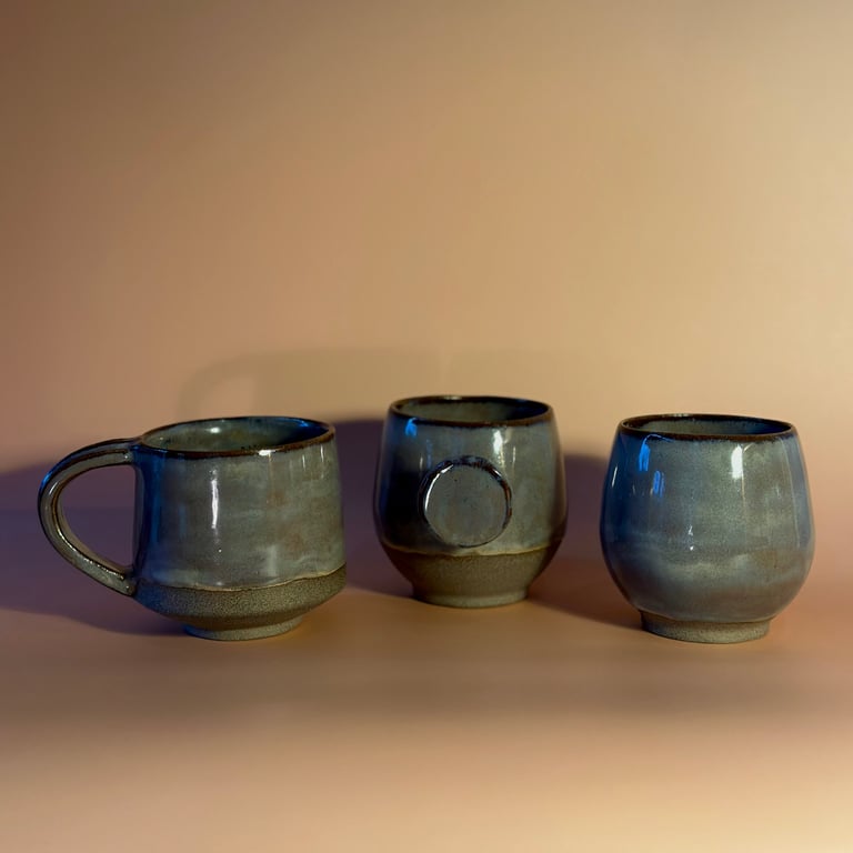 Smoky buttet kop billede 5