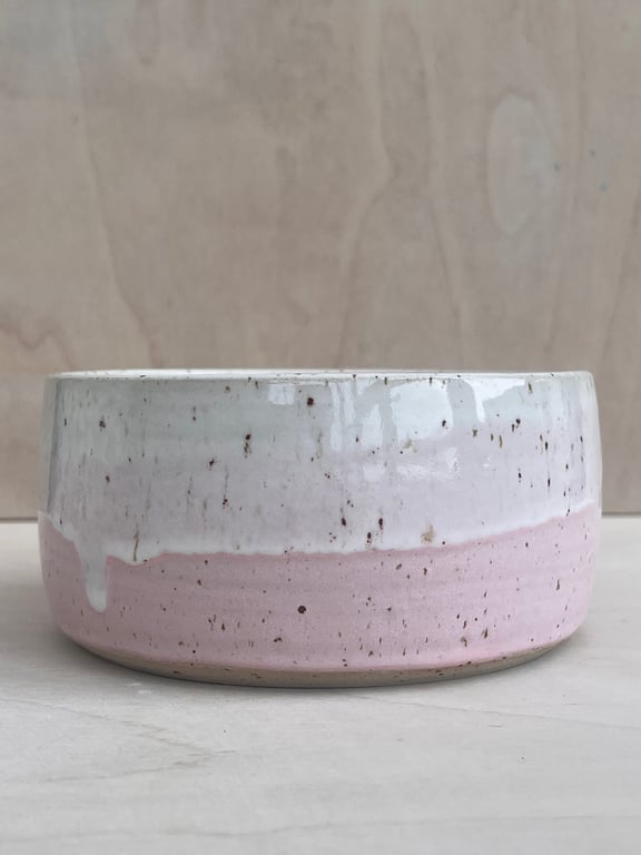 Hyggeskål. D: 13,5. H: 6,5 cm billede 2