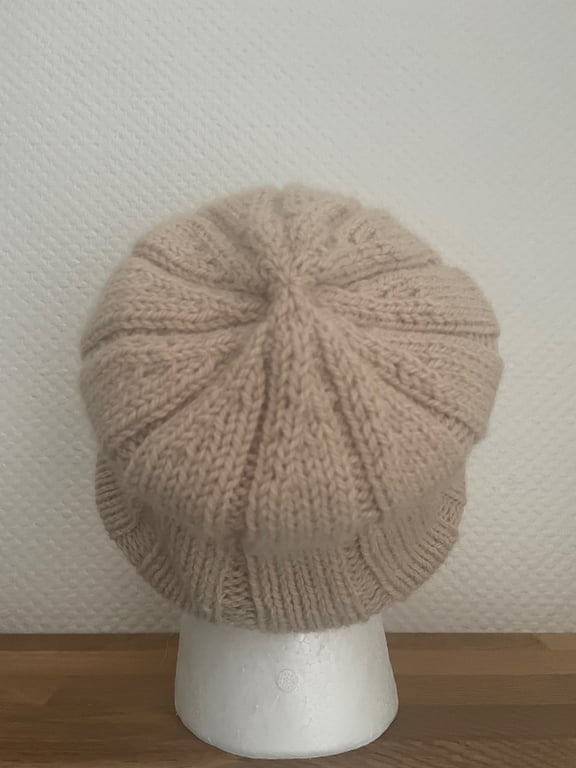 Digital opskrift: Loving Lissi hue (voksen) billede 4